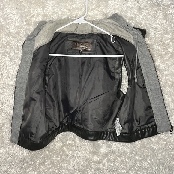 GI SONO by CAVALINI Vegan Leather Vest - Picture 13 of 13